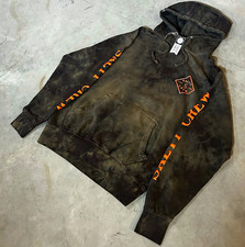 Salty Crew Mens Graphic Print Pullover Hoodie...