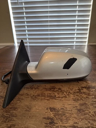 2008 - 2014 Audi A5 / S5 Coupe Left Drivers  Side Power Door Mirror OEM. U