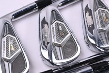 Taylormade PSi Irons / 4-PW / Regular Flex KBS Tour Shafts