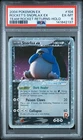 PSA 6 ROCKET'S SNORLAX ex 104/109 | Team Rocket Returns Holo Pokemon Card