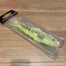 Deps Slide Swimmer 300 Chartreuse Limited Edition Swimbait Fish Lure