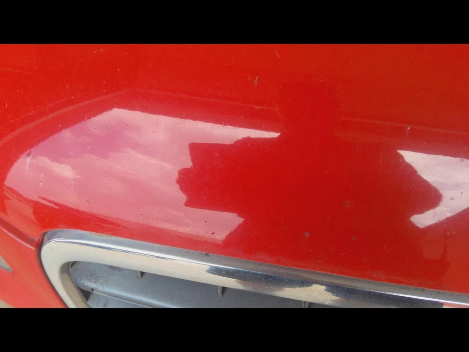 Used Hood fits: 2009 Audi A4 Sdn Grade A Foto 2 de 4