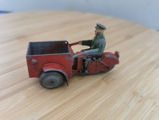 Triporteur Dinky jouet ancien