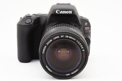 Canon EOS Kiss X9 DSLR Camera Wi-Fi Certified Used | eBay