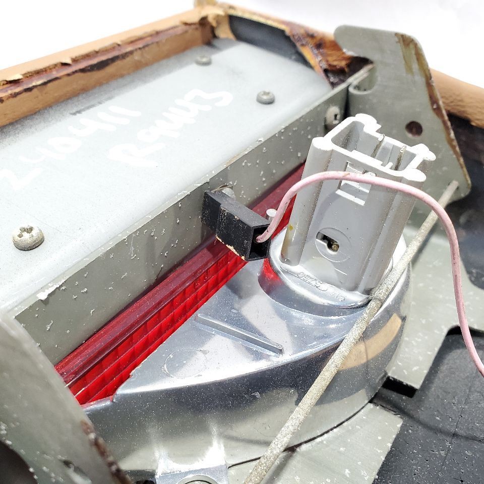Bentley Turbo R 1990 Tail light
