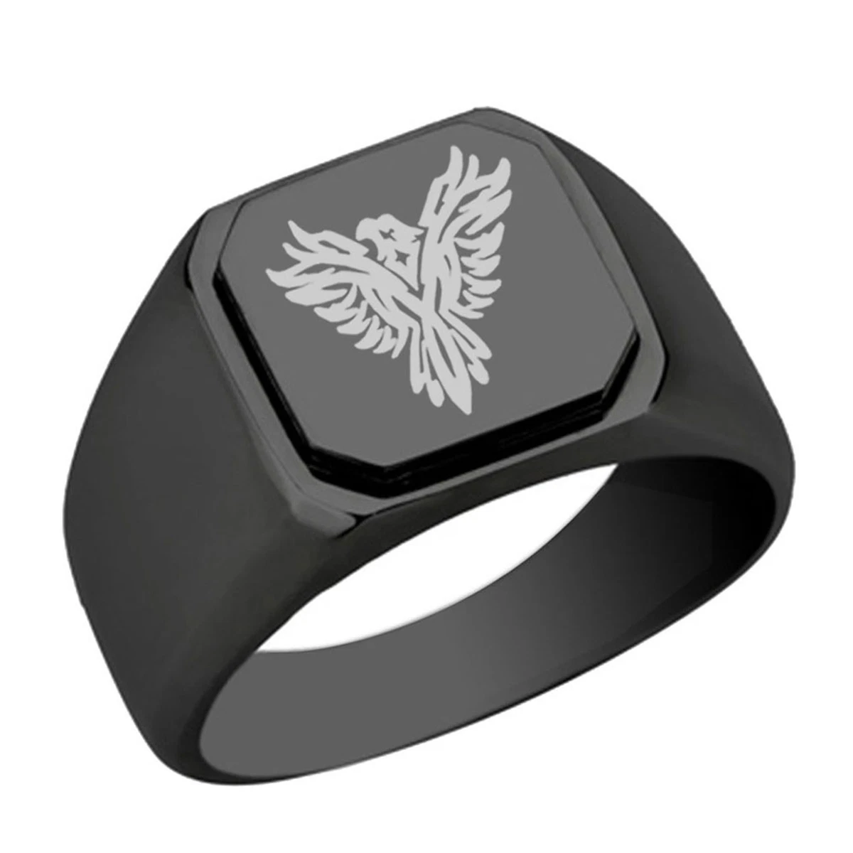 Phoenix Ring Men for sale | eBay