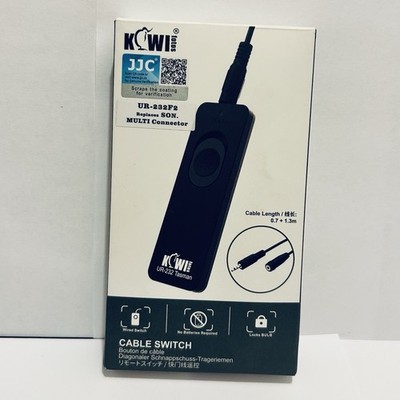 Kiwi Remote Switch Shutter Release For Sony