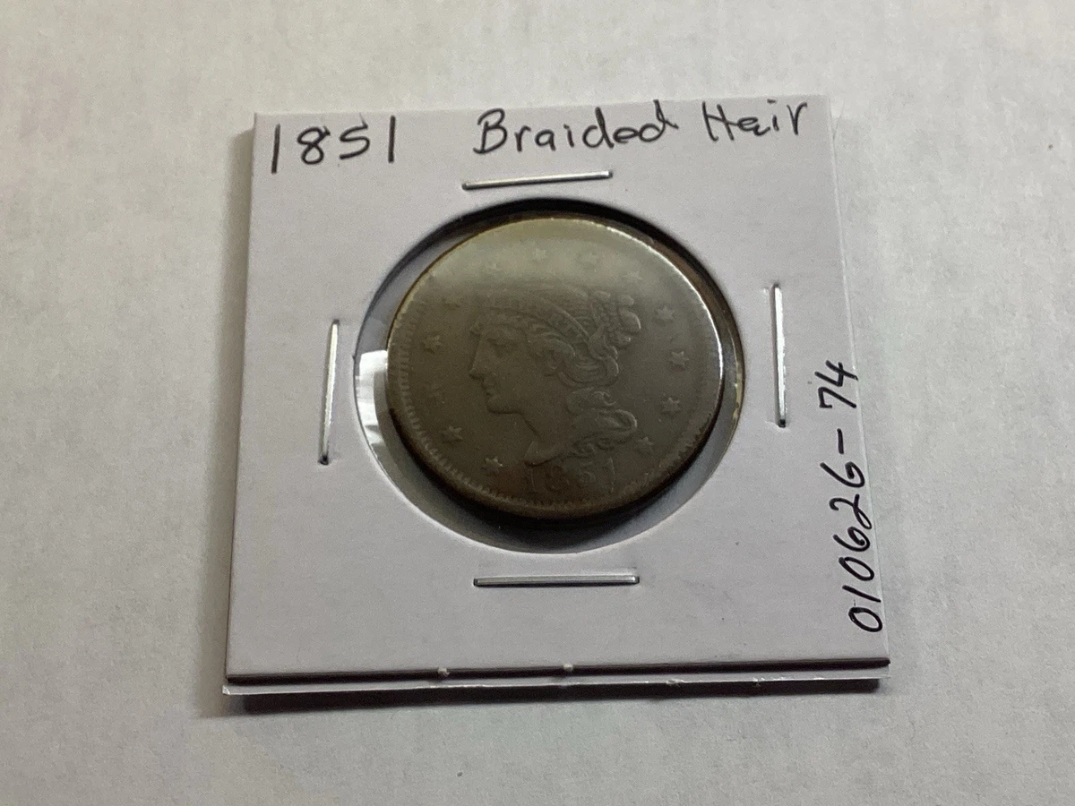 1851 One Cent for sale | eBay