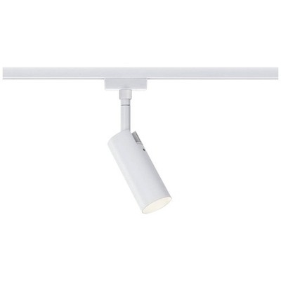 Paulmann 95591 URail Light 4W White LED High Current Spotlight
