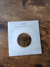 Linhof Technika III 4x5 Lens Board with Copal 1 Hole