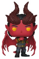 Funko FK91594 - Baldur's Gate Pop! Games Vinyl Figur Raphael 9 Cm - Neu