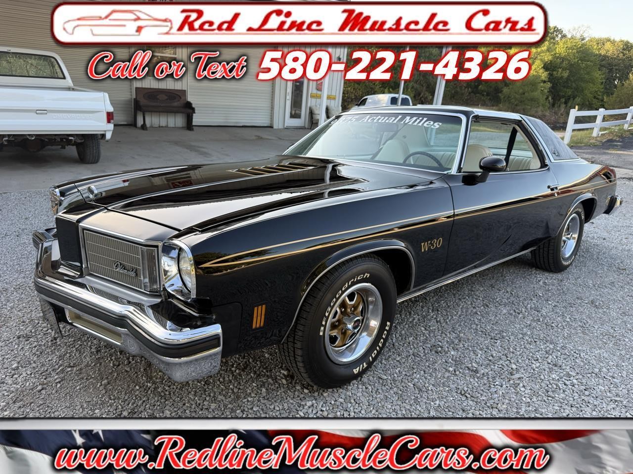 1975 Oldsmobile Cutlass