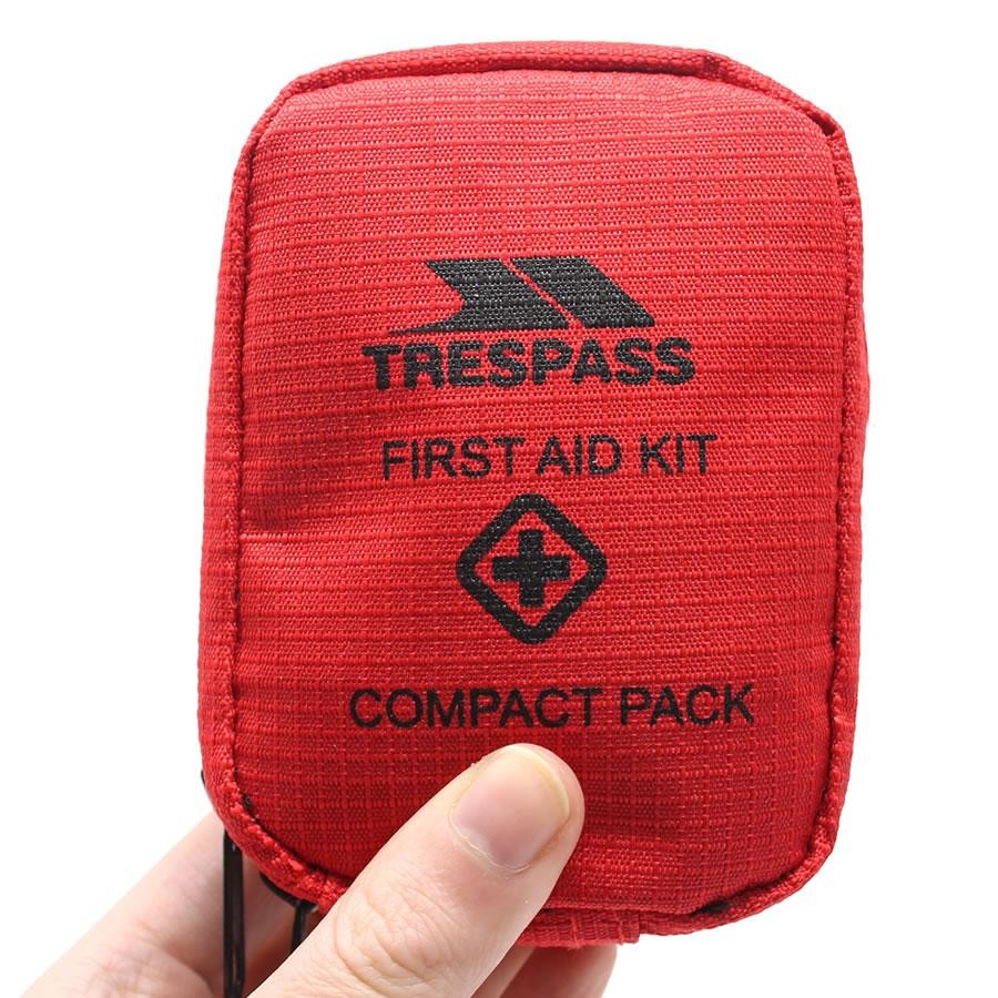 Trespass First Aid Kit NUOVO