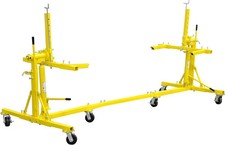 Jegs Auto Rotisserie 2000 Lb. Capacity
