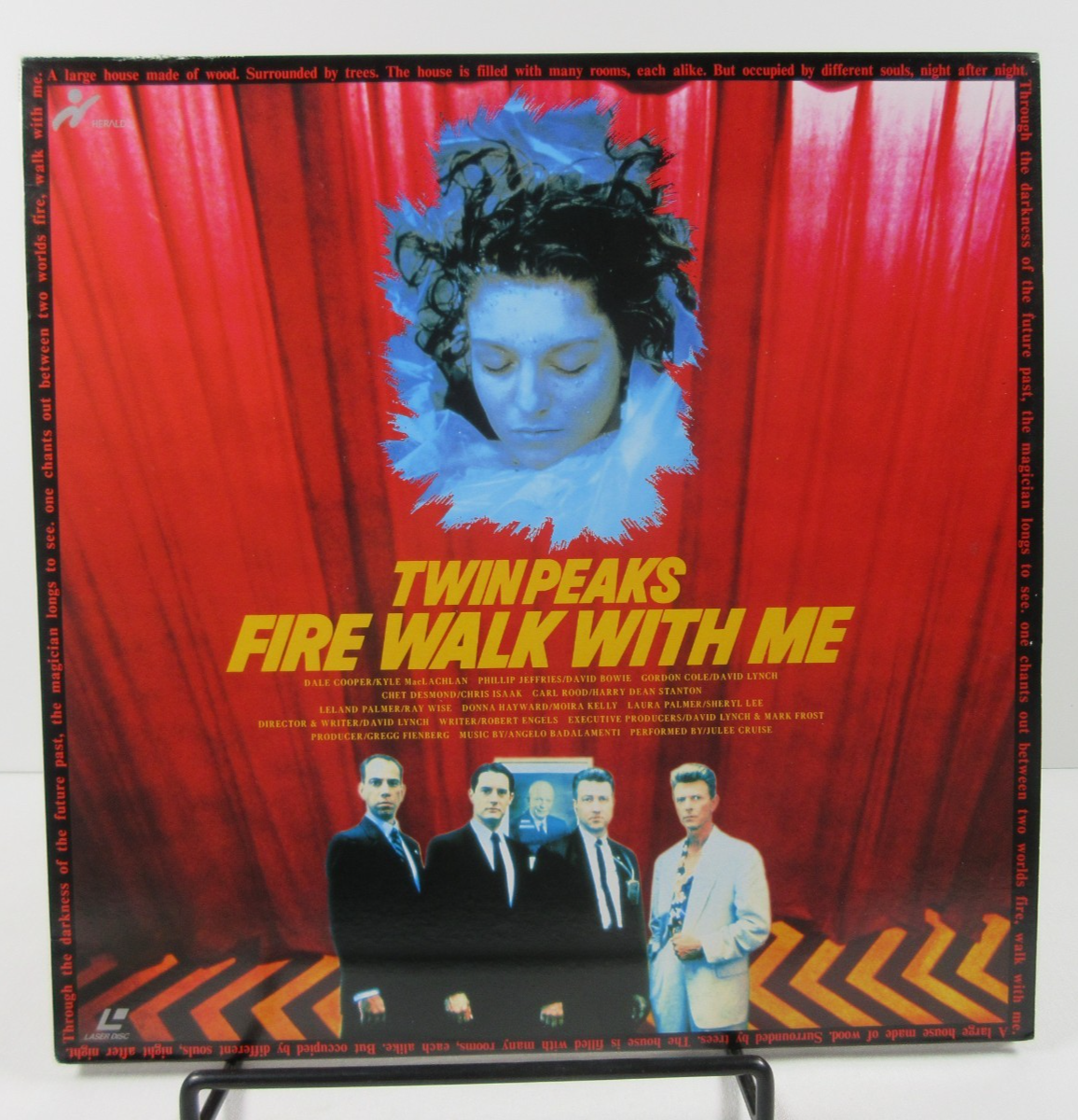 Twin Peaks: Fire Walk with Me