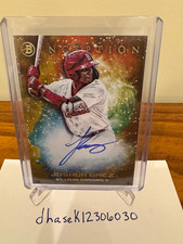 2022 Bowman Inception Baseball Cards Checklist and Odds 11