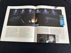 1990 1991 BMW M5 M3 & M3 Conv't Big German Brochure E34 E30 M Euro Sales Catalog — photo 8