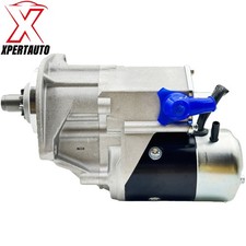 OEM Starter for Caterpillar Backhoe Loader 414E 416B 416C 416D 420D 420E 422E