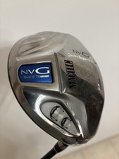 MacGregor MacTec NVG 435 Driver 9.5  R Flex Quadra Action 55g Graphite RH