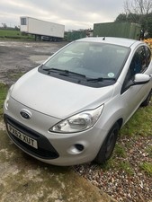 Ford KA 2012 1.2 Petrol