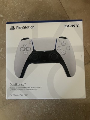 Sony PlayStation 5 Controller - White (CFI-ZCT1W)