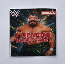 DVD WWE I Demoni Dello Sport - Eddie Guerrero - HD - Commento In Italiano