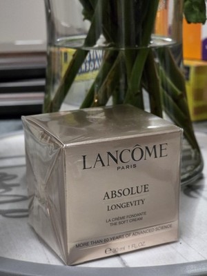 Lancôme Absolue Longevity La Creme Fondante The Soft Cream 30 ML New Sealed