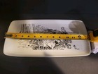 Disney Winnie The Pooh Sketchbook Rectangular Porcelain Serving 13" Platter New — photo 2