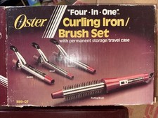 Vintage Oster Curling iron