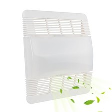 85315000 Nutone Ventilation Fan Grille Lens  nutone 12.4 10.8 1.96, white