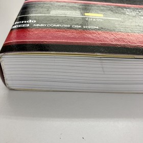 Famicom Deluxe Classic Nintendo Family Computer Used Game Console JJ7