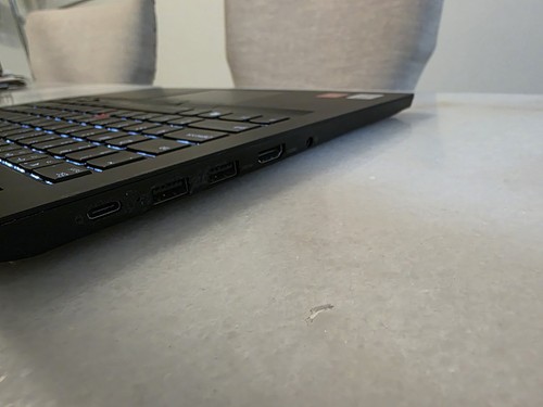 Lenovo ThinkPad E14 14 i7 10th Generation- 32 GB Ram - 1 TB SSD Windows 11 - Picture 4 of 5