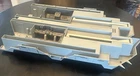 Vintage Defiant 1987 BOTTOM BASE G.I. JOE COBRA Original PARTS M-4712-1 L@@K!