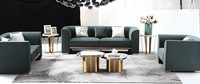 Sofagarnitur 3+2+1 Sitzer Set Design Sofas Polster Couchen Moderne Couch MöBel