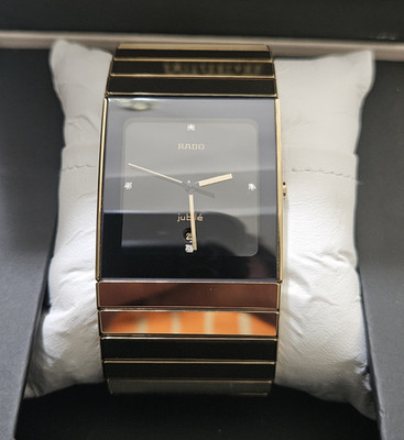 RADO Ceramica XL R21892742   Full Set  