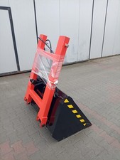 Staplerschaufel 1,2m Kippschaufel 1200 mm hydraulische Schaufel Gabelstapler NEU