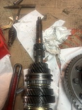 Ys1 Gsr Transmission Gearing And Differential Ys1 Gsr Transmission Gearing And Differential