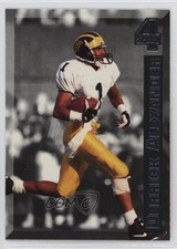 1994 Classic 4 Sport Bonus Card Derrick Alexander #BC4 Rookie RC 14tt. rookie card picture
