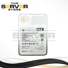 Seagate 12TB SATA 6G 7.2K RPM SED 3.5" HDD Enterprise Capacity v7 ST12000NM0127