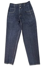 Vintage Guess Jeans Pascal 075 Tapered Leg Loose Fit Tag Size 34 Measure 32x32