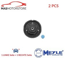 FEDERBEINLAGER DOMLAGER PAAR MEYLE 11-14 641 0022 2PCS A FÜR PEUGEOT 208,2008