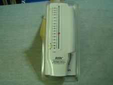 CareFusion 002068, Airlife, Asthma Check Peak Flow Meter, 1 Each