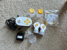 Medela Pump In Style Double Electric Breast Pump - White 101041361 