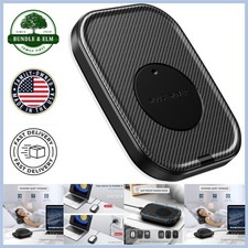 Mouse Jiggler Undetectable Ultra Slim Mouse Mover with Realistic Movement, ...