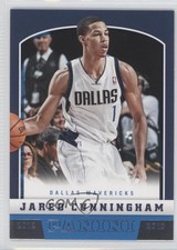 2012-13 Panini Jared Cunningham #254 0u3