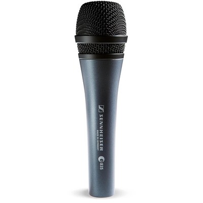 Sennheiser e 835 Performance Vocal Mic