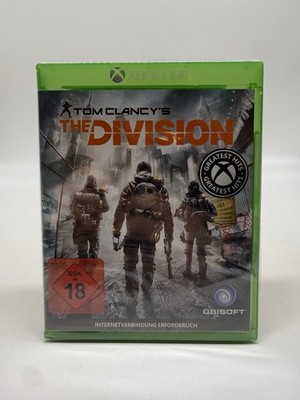 Tom Clancy's The Division | Microsoft Xbox One | NEU & Sealed