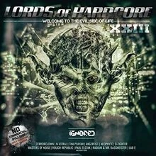Lords of Hardcore Vol.23 von Various | CD | Zustand sehr gut - Bild 1 von 2