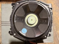 BMW X5 Diesel E70 Speaker Subwoofer 430407858361