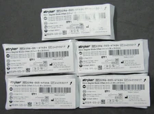 Stryker 2296-003-414S4 EXP 2029-03-01 | Lot of 5